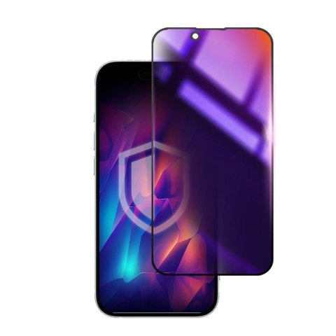 3mk Folia Ochronna 3mk Silky Matt Privacy do iPhone SE 4 2025 / 16e Matowa Prywatyzująca 3mk Folia Ochronna 3mk Silky Matt Privacy do iPhone SE 4 2025 / 16e Matowa Prywatyzująca