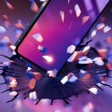 3mk Folia Ochronna 3mk Silky Matt Privacy do iPhone SE 4 2025 / 16e Matowa Prywatyzująca