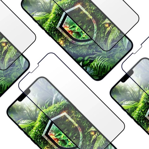 3mk Szkło Hartowane do iPhone 16e 3mk HardGlass Max Eco 3mk Szkło Hartowane do iPhone 16e 3mk HardGlass Max Eco