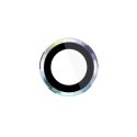 3mk Szkło Hartowane na Obiektyw Aparatu do iPhone 16e 3mk Lens Protection Pro Rainbow