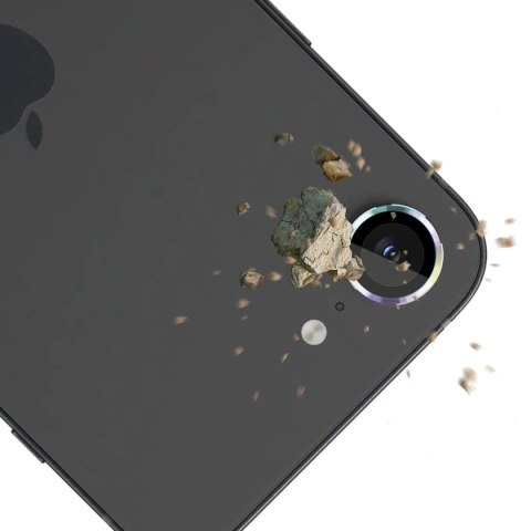 3mk Szkło Hartowane na Obiektyw Aparatu do iPhone 16e 3mk Lens Protection Pro Rainbow 3mk Szkło Hartowane na Obiektyw Aparatu do iPhone 16e 3mk Lens Protection Pro Rainbow