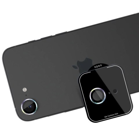 3mk Szkło Hartowane na Obiektyw Aparatu do iPhone 16e 3mk Lens Protection Pro Rainbow 3mk Szkło Hartowane na Obiektyw Aparatu do iPhone 16e 3mk Lens Protection Pro Rainbow