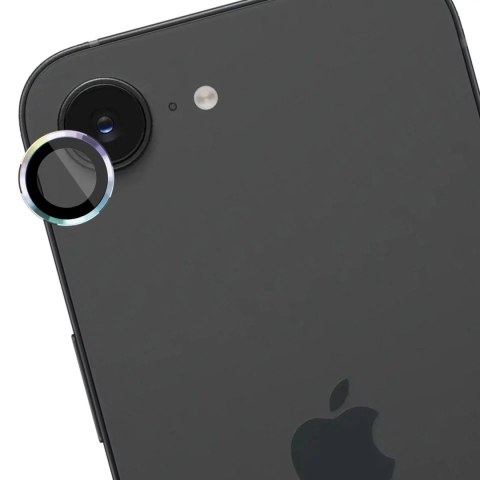 3mk Szkło Hartowane na Obiektyw Aparatu do iPhone 16e 3mk Lens Protection Pro Rainbow 3mk Szkło Hartowane na Obiektyw Aparatu do iPhone 16e 3mk Lens Protection Pro Rainbow