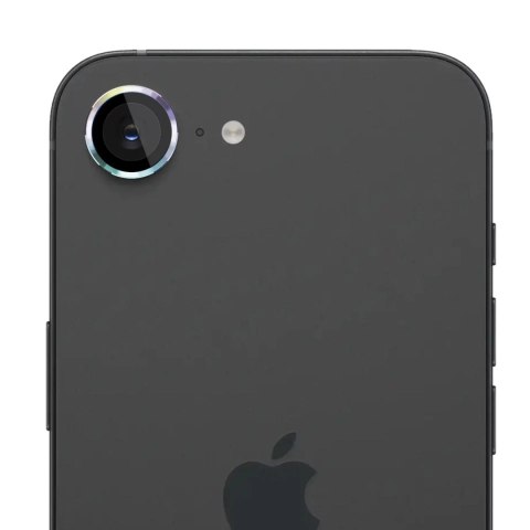 3mk Szkło Hartowane na Obiektyw Aparatu do iPhone 16e 3mk Lens Protection Pro Rainbow 3mk Szkło Hartowane na Obiektyw Aparatu do iPhone 16e 3mk Lens Protection Pro Rainbow
