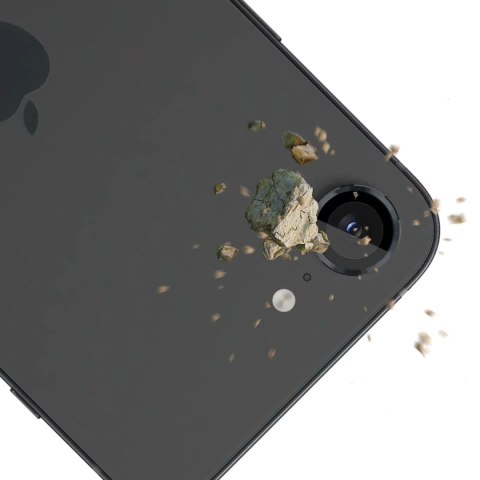 3mk Szkło Hartowane na Obiektyw Aparatu do iPhone 16e Lens Protection Pro 3mk Szkło Hartowane na Obiektyw Aparatu do iPhone 16e Lens Protection Pro