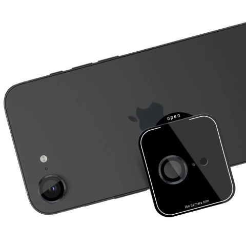3mk Szkło Hartowane na Obiektyw Aparatu do iPhone 16e Lens Protection Pro 3mk Szkło Hartowane na Obiektyw Aparatu do iPhone 16e Lens Protection Pro