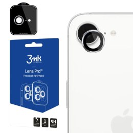 3mk Szkło Hartowane na Obiektyw Aparatu do iPhone 16e Lens Protection Pro