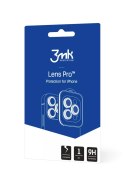 3mk Szkło Hartowane na Obiektyw Aparatu do iPhone 16e Lens Protection Pro