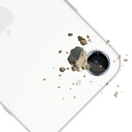 3mk Szkło hartowane na obiektyw aparatu do Apple iPhone 16e - 3mk Lens Protection Pro Blue
