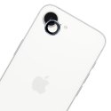 3mk Szkło hartowane na obiektyw aparatu do Apple iPhone 16e - 3mk Lens Protection Pro Blue