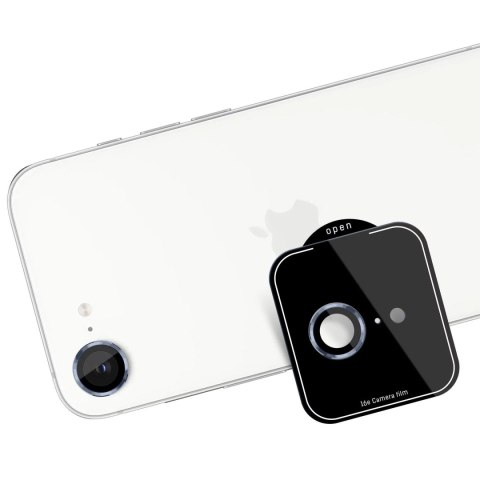 3mk Szkło hartowane na obiektyw aparatu do Apple iPhone 16e - 3mk Lens Protection Pro Blue 3mk Szkło hartowane na obiektyw aparatu do Apple iPhone 16e - 3mk Lens Protection Pro Blue