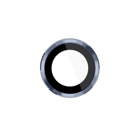 3mk Szkło hartowane na obiektyw aparatu do Apple iPhone 16e - 3mk Lens Protection Pro Blue 3mk Szkło hartowane na obiektyw aparatu do Apple iPhone 16e - 3mk Lens Protection Pro Blue