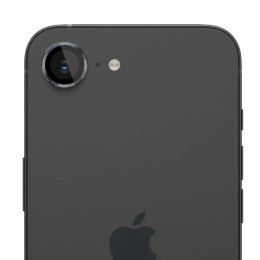3mk Szkło hartowane na obiektyw aparatu do Apple iPhone 16e - 3mk Lens Protection Pro Graphite / Grey