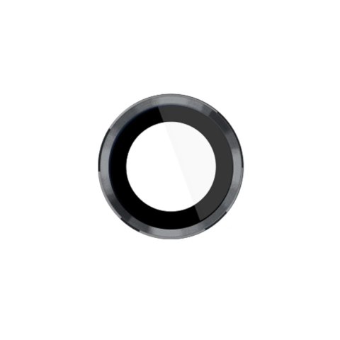 3mk Szkło hartowane na obiektyw aparatu do Apple iPhone 16e - 3mk Lens Protection Pro Graphite / Grey 3mk Szkło hartowane na obiektyw aparatu do Apple iPhone 16e - 3mk Lens Protection Pro Graphite / Grey
