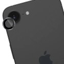 3mk Szkło hartowane na obiektyw aparatu do Apple iPhone 16e - 3mk Lens Protection Pro Graphite / Grey