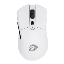 Dareu Bezprzewodowa Mysz Dareu A918X 16000 DPI Biała
