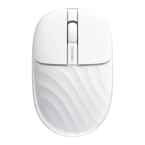 Dareu Bezprzewodowa Mysz Dareu LM135D 1200 DPI 2.4G + Bluetooth Biała Dareu Bezprzewodowa Mysz Dareu LM135D 1200 DPI 2.4G + Bluetooth Biała