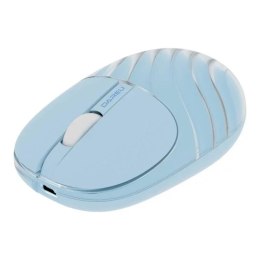 Dareu Bezprzewodowa Mysz Dareu LM135D 1200 DPI 2.4G + Bluetooth Niebieska