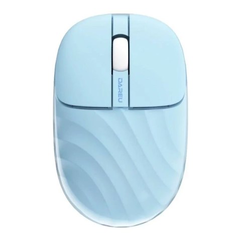 Dareu Bezprzewodowa Mysz Dareu LM135D 1200 DPI 2.4G + Bluetooth Niebieska Dareu Bezprzewodowa Mysz Dareu LM135D 1200 DPI 2.4G + Bluetooth Niebieska