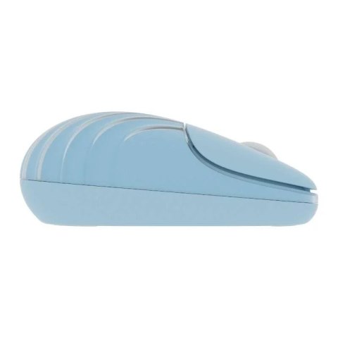 Dareu Bezprzewodowa Mysz Dareu LM135D 1200 DPI 2.4G + Bluetooth Niebieska Dareu Bezprzewodowa Mysz Dareu LM135D 1200 DPI 2.4G + Bluetooth Niebieska