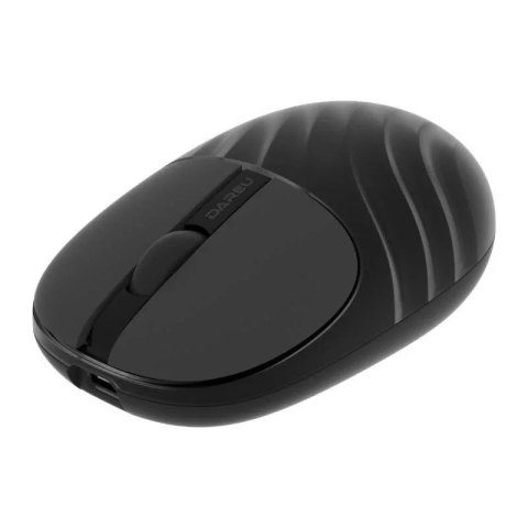 Dareu Bezprzewodowa Mysz Dareu LM135G 1200 DPI 2.4G Czarna Dareu Bezprzewodowa Mysz Dareu LM135G 1200 DPI 2.4G Czarna