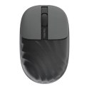 Dareu Bezprzewodowa Mysz Dareu LM135G 1200 DPI 2.4G Czarna
