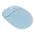 Dareu Bezprzewodowa Mysz Dareu LM135G 1200 DPI 2.4G Niebieska
