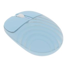 Dareu Bezprzewodowa Mysz Dareu LM135G 1200 DPI 2.4G Niebieska