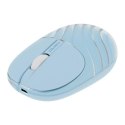 Dareu Bezprzewodowa Mysz Dareu LM135G 1200 DPI 2.4G Niebieska