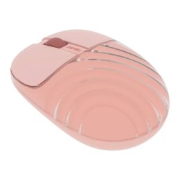 Dareu Bezprzewodowa Mysz Dareu LM135G 1200 DPI 2.4G Różowa