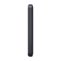 ESR Powerbank Magnetyczny z Podstawką ESR Qi2 MagSlim 5000mAh 15W Czarny