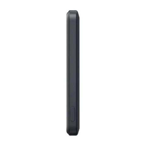ESR Powerbank Magnetyczny z Podstawką ESR Qi2 MagSlim 5000mAh 15W Czarny ESR Powerbank Magnetyczny z Podstawką ESR Qi2 MagSlim 5000mAh 15W Czarny