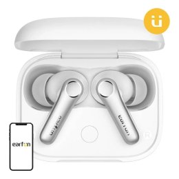 EarFun Słuchawki TWS EarFun Air Pro 4, ANC (białe)