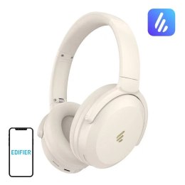 Edifier Słuchawki bezprzewodowe Edifier WH700NB Pro, ANC (beżowe)