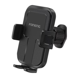 Foneng Uchwyt Samochodowy do Kratki Foneng CP115 Czarny