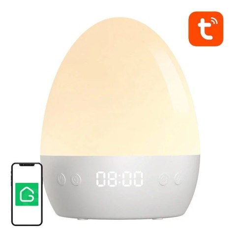 GOSUND Inteligentna Lampka Nocna WiFi RGBW 16M Gosund LB2S Tuya GOSUND Inteligentna Lampka Nocna WiFi RGBW 16M Gosund LB2S Tuya