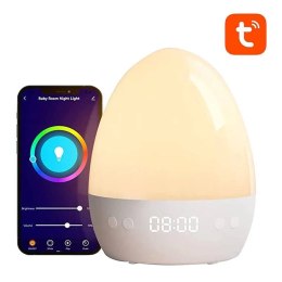 GOSUND Inteligentna Lampka Nocna WiFi RGBW 16M Gosund LB2S Tuya