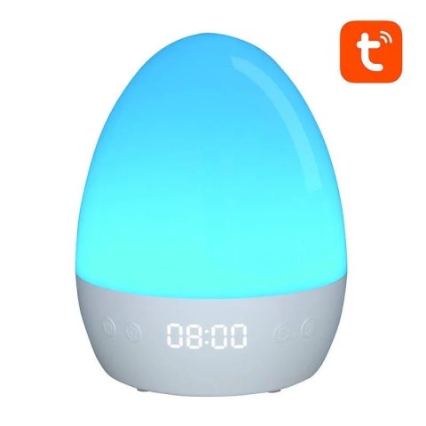 GOSUND Inteligentna Lampka Nocna WiFi RGBW 16M Gosund LB2S Tuya GOSUND Inteligentna Lampka Nocna WiFi RGBW 16M Gosund LB2S Tuya