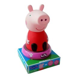 GOSUND Lampka Nocna z Figurka Świnka Peppa KiDS Licensing