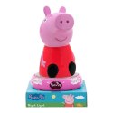 GOSUND Lampka Nocna z Figurka Świnka Peppa KiDS Licensing