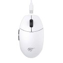 Havit Bezprzewodowa Mysz Gamingowa Havit MS1039W 7400 DPI Biała