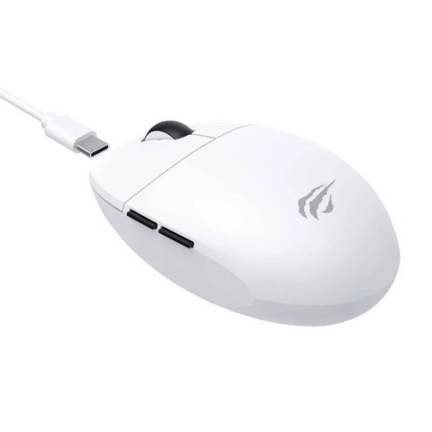 Havit Bezprzewodowa Mysz Gamingowa Havit MS1039W 7400 DPI Biała Havit Bezprzewodowa Mysz Gamingowa Havit MS1039W 7400 DPI Biała