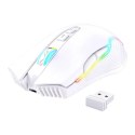 Havit Bezprzewodowa Mysz Gamingowa Onikuma CW905 RGB 3600 DPI Biała