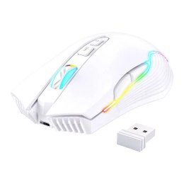 Havit Bezprzewodowa Mysz Gamingowa Onikuma CW905 RGB 3600 DPI Biała