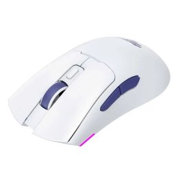 Havit Przewodowa Mysz Gamingowa Havit MS966 RGB 12000 DPI Biała
