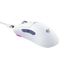 Havit Przewodowa Mysz Gamingowa Havit MS966 RGB 12000 DPI Biała