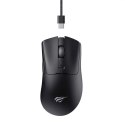 Havit Przewodowa Mysz Gamingowa Havit MS966 RGB 12000 DPI Czarna