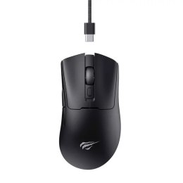 Havit Przewodowa Mysz Gamingowa Havit MS966 RGB 12000 DPI Czarna