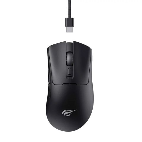 Havit Przewodowa Mysz Gamingowa Havit MS966 RGB 12000 DPI Czarna Havit Przewodowa Mysz Gamingowa Havit MS966 RGB 12000 DPI Czarna