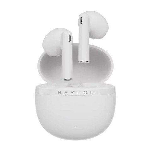 Haylou Słuchawki TWS Haylou X1 Plus (białe) Haylou Słuchawki TWS Haylou X1 Plus (białe)